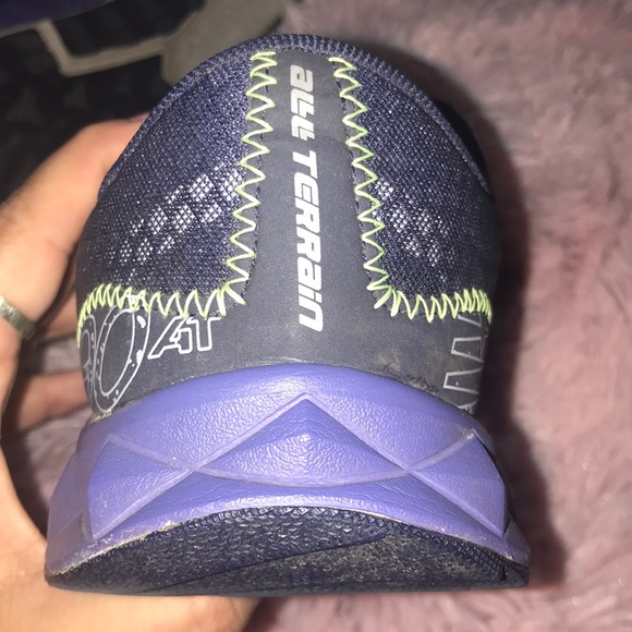 New Balance 690 AT 8.5 Purple & Green All Terrain - Picture 5 of 8